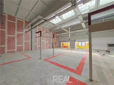 Spatiu comerical pretabil showroom - Sala Fitness - Padel - foto 3