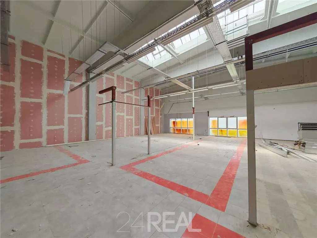 Spatiu comerical pretabil showroom - Sala Fitness - Padel - foto 3
