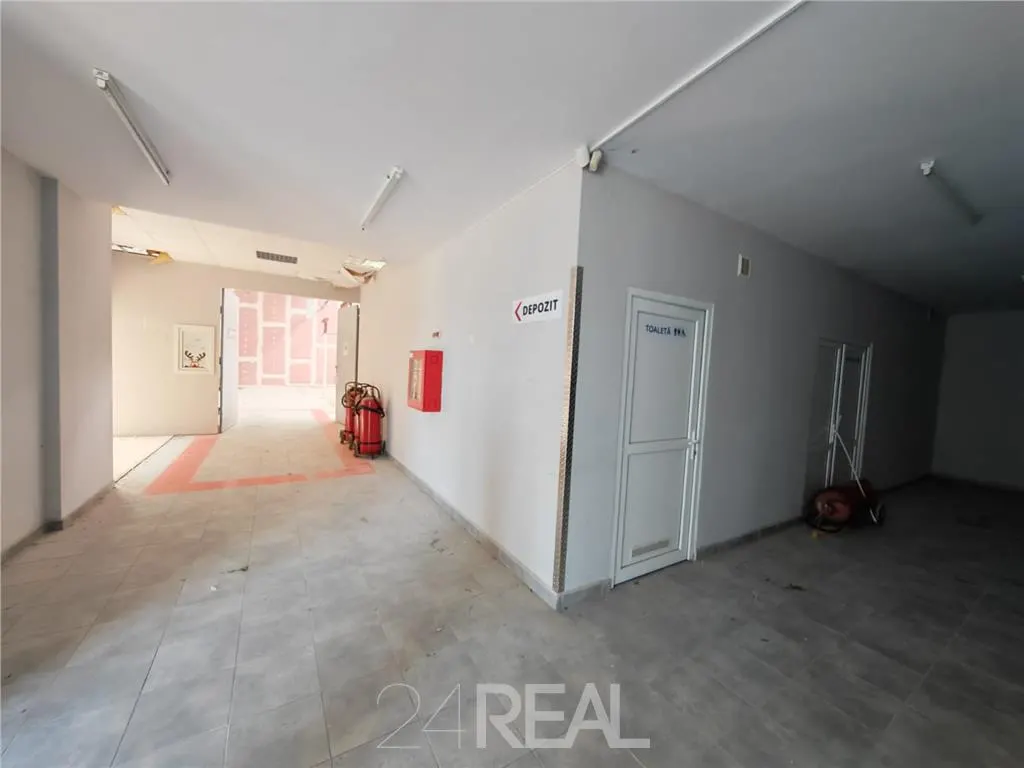 Spatiu comerical pretabil showroom - Sala Fitness - Padel - foto 4