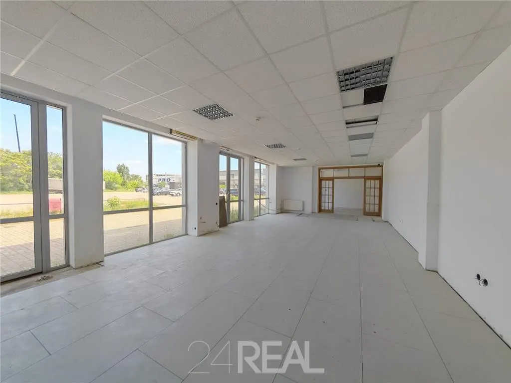 Spatiu comerical pretabil showroom - Sala Fitness - Padel - foto 8