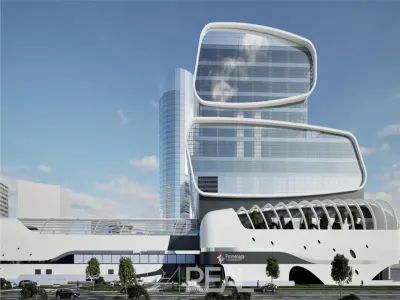 Inchirieri spatii birouri Promenada Offices - Bucuresti