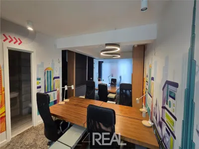 Spatiu de birouri premium complet amenajat - foto 2