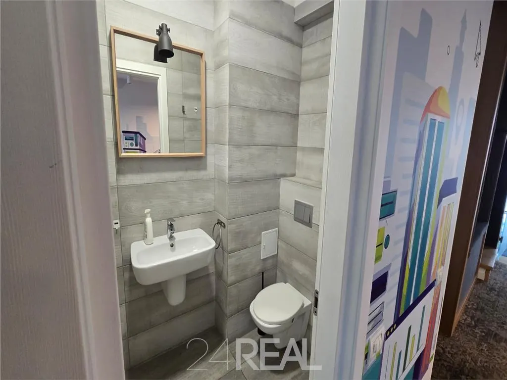 Spatiu de birouri premium complet amenajat - foto 13