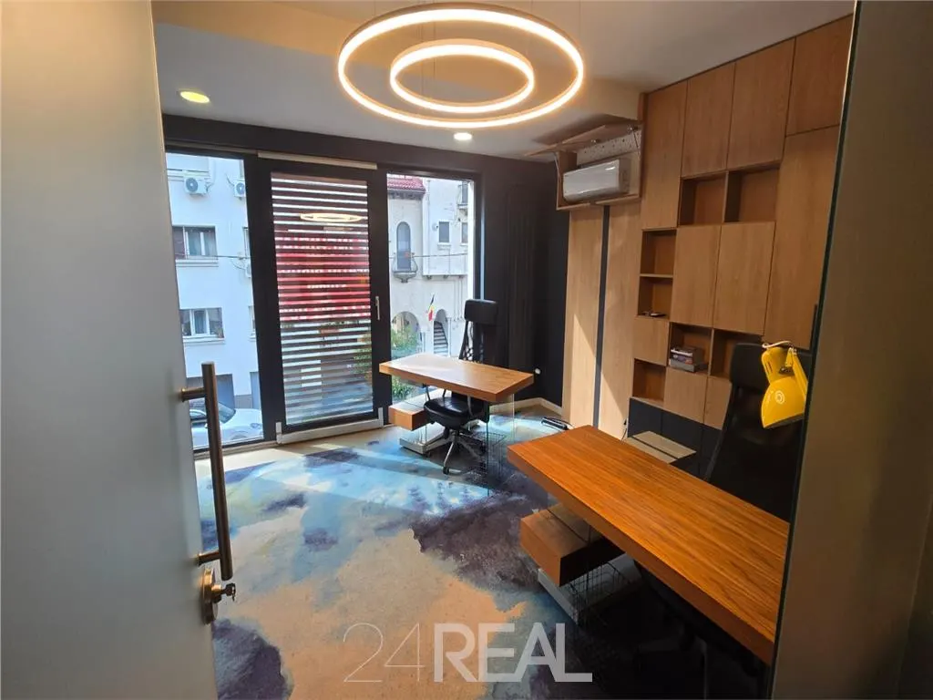 Spatiu de birouri premium complet amenajat - foto 14