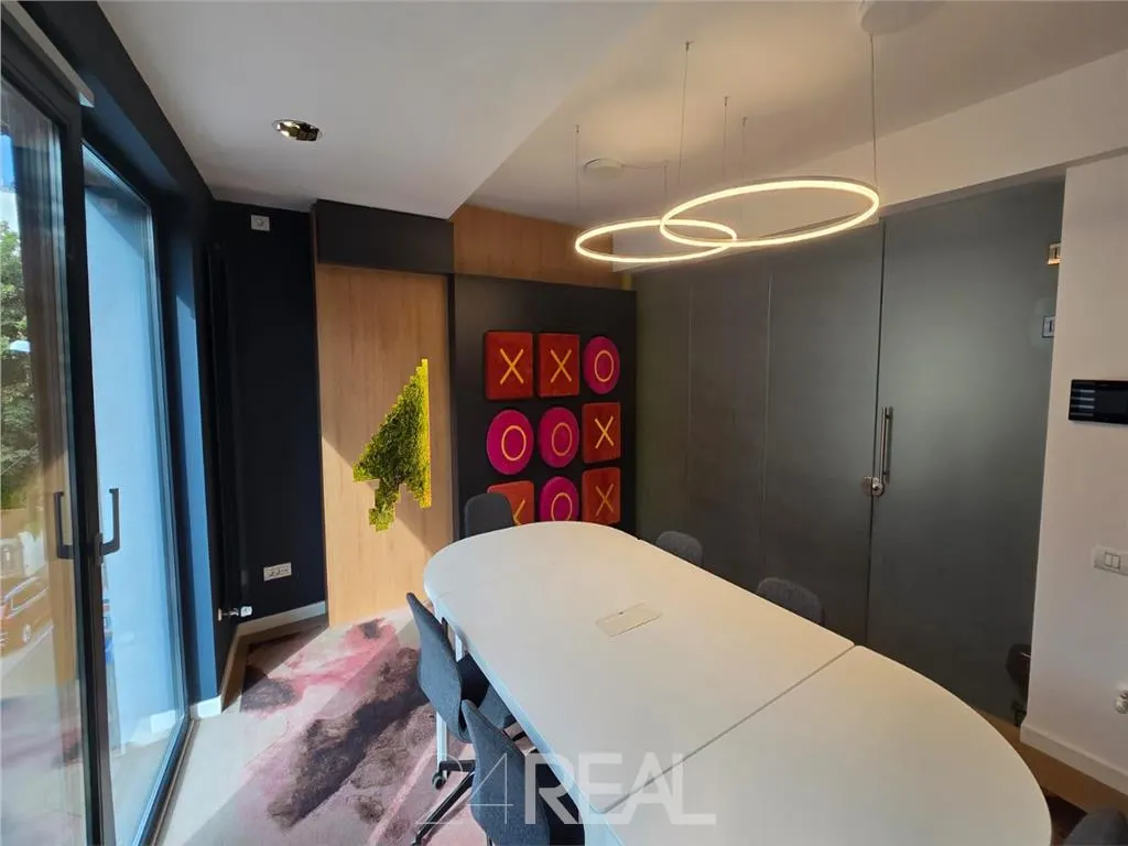 Spatiu de birouri premium complet amenajat - foto 5