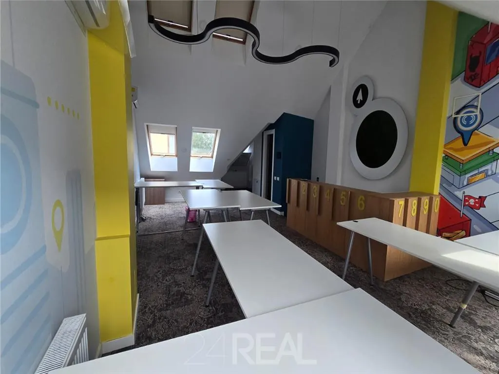 Spatiu de birouri premium complet amenajat - foto 6