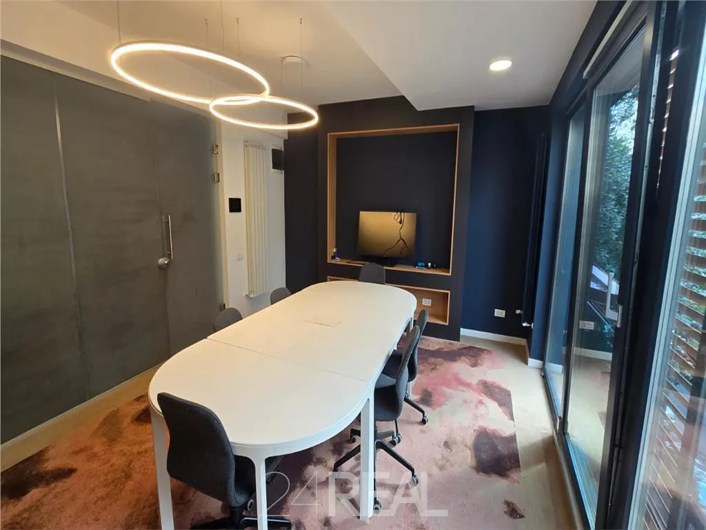 Spatiu de birouri premium complet amenajat - foto 7