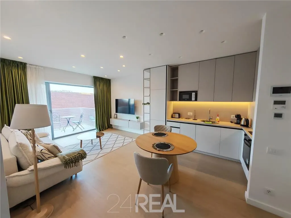 Apartamant 2 cam de vanzare - Aviaitiei Tower - pentru investitie - foto 1