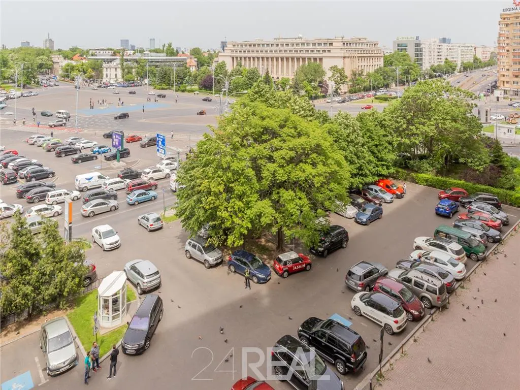 Vanzare spatiu de birouri in Piata Victoriei - 435 mp - foto 3