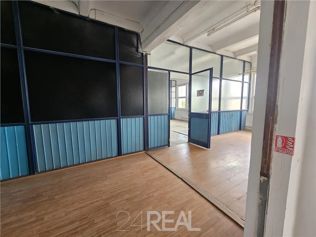 Spatii multifunctionale de inchiriat - birouri, producție, depozitare - foto 11