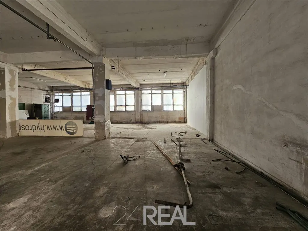 Spatii multifunctionale de inchiriat - birouri, producție, depozitare - foto 12