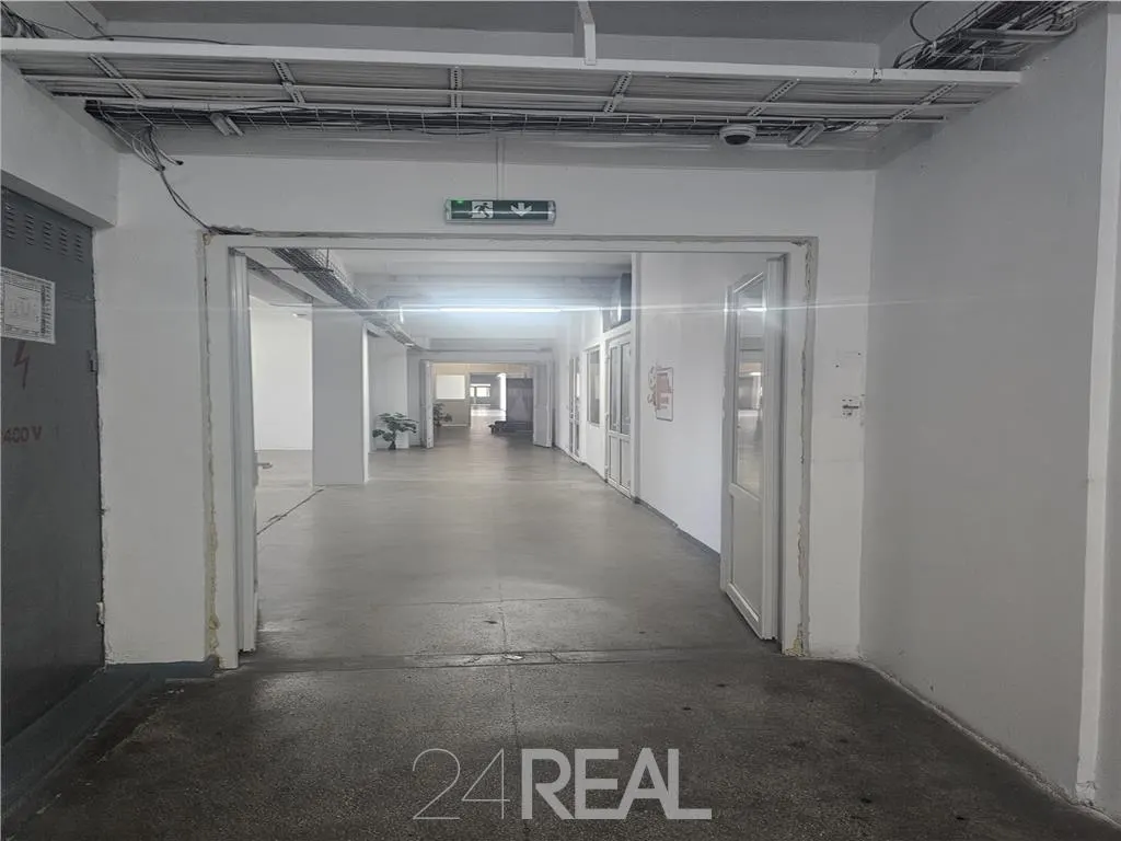Spatii multifunctionale de inchiriat - birouri, producție, depozitare - foto 8