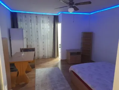 Garsonieră/Apartament 1 cameră de închiriat â€” Tătărași, str. Vasile Lupu - Iasi