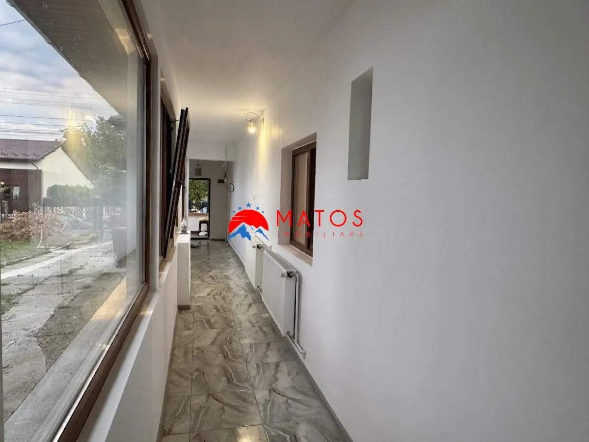 Casa de vanzare Campina, Bobalna | 5 camere, teren 384 mp - foto 5