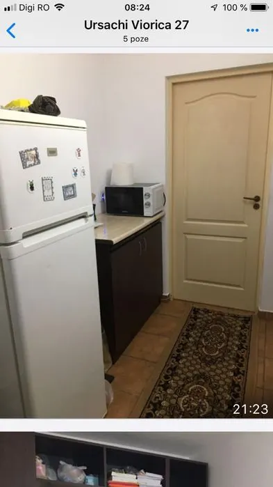 Garsonieră de închiriat â€” Podu Roș - foto 6