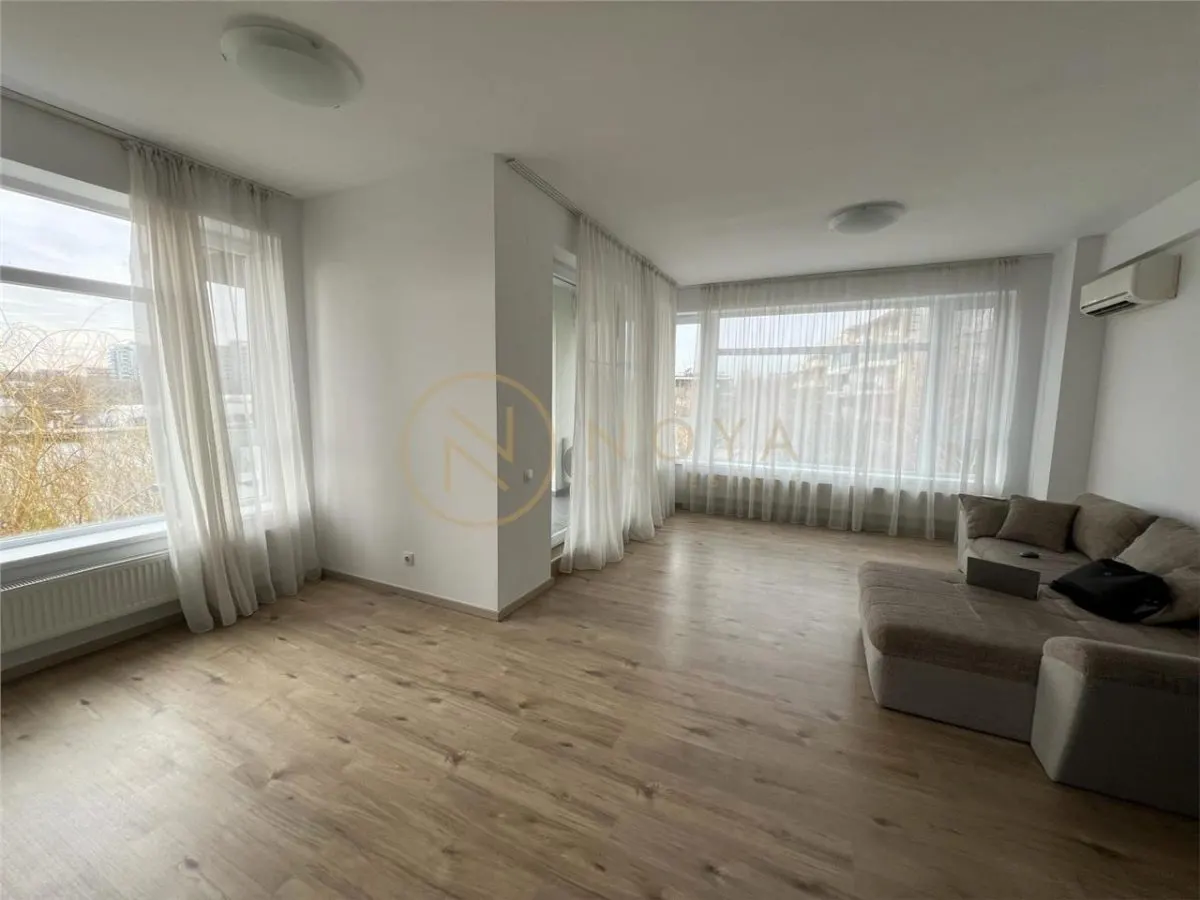 Apartament 3 camere Floreasca Aviatiei complex pe lac Parcare+Boxa - foto 2