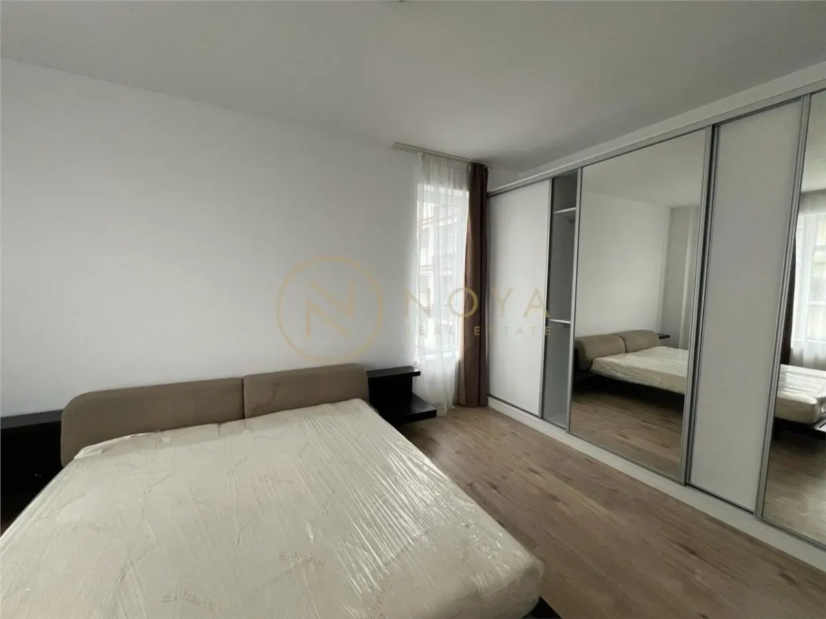Apartament 3 camere Floreasca Aviatiei complex pe lac Parcare+Boxa - foto 11