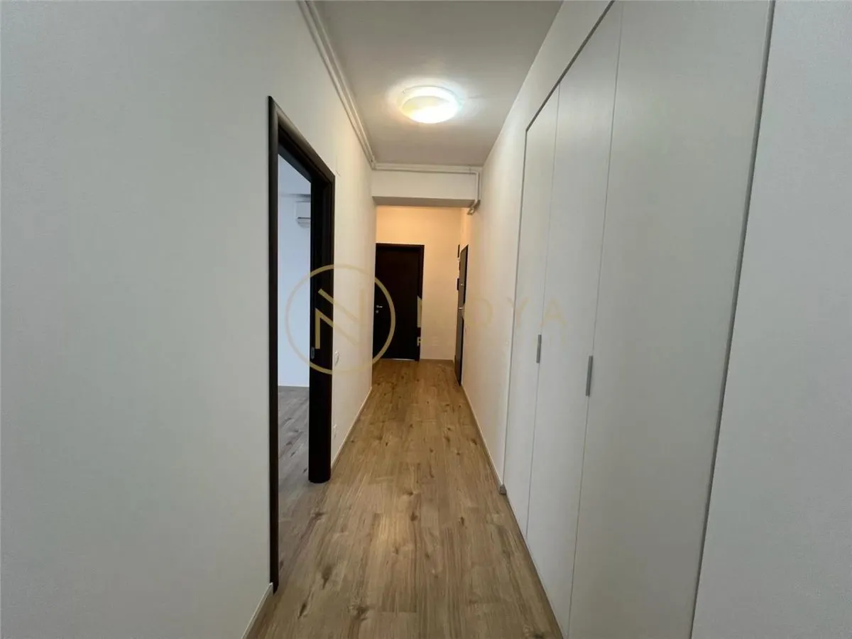 Apartament 3 camere Floreasca Aviatiei complex pe lac Parcare+Boxa - foto 13