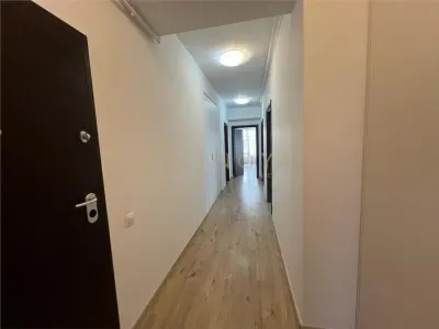 Apartament 3 camere Floreasca Aviatiei complex pe lac Parcare+Boxa - foto 16