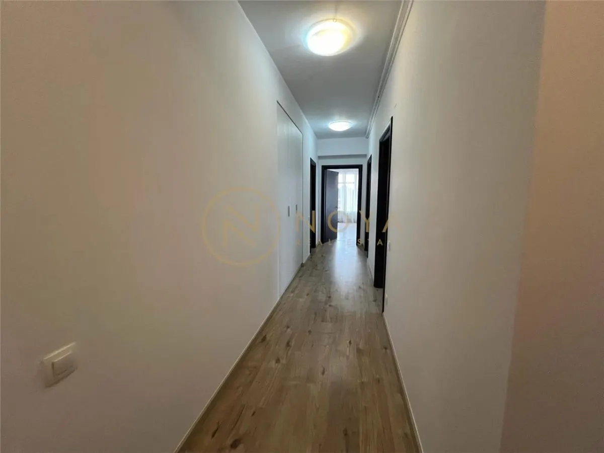 Apartament 3 camere Floreasca Aviatiei complex pe lac Parcare+Boxa - foto 17
