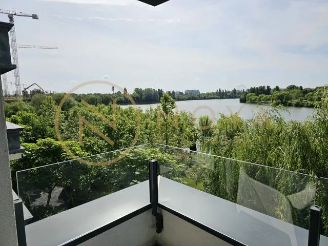 Apartament 3 camere Floreasca Aviatiei complex pe lac Parcare+Boxa - foto 18