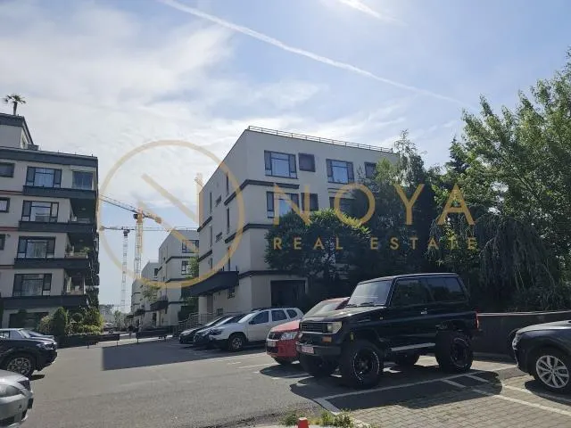 Apartament 3 camere Floreasca Aviatiei complex pe lac Parcare+Boxa - foto 20