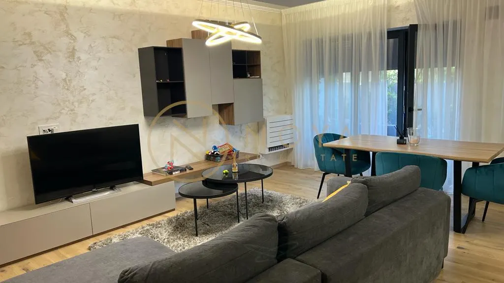 Apartament 2 camere Grand Pipera Park Iancu Nicolae - foto 1