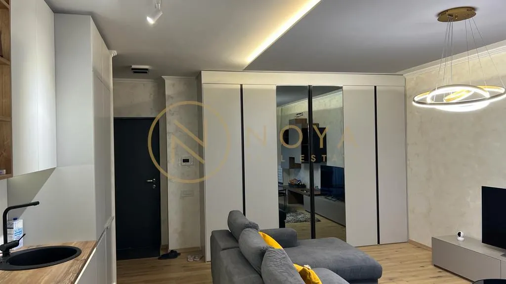 Apartament 2 camere Grand Pipera Park Iancu Nicolae - foto 13