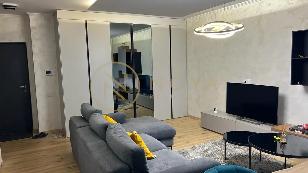 Apartament 2 camere Grand Pipera Park Iancu Nicolae - foto 3