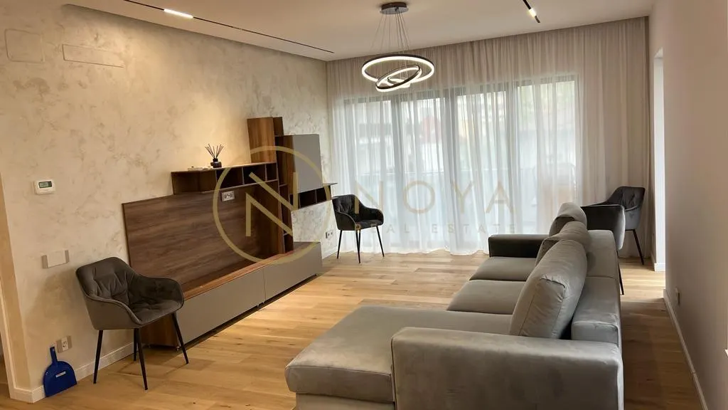 Apartament 3 camere Iancu Nicolae Grand Pipera Park - foto 1