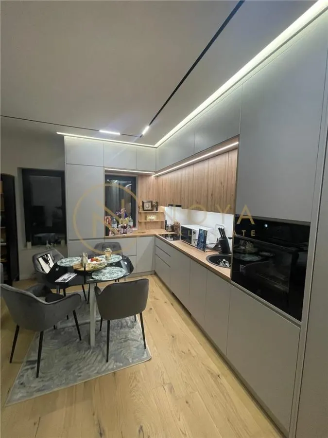 Apartament 3 camere Iancu Nicolae Grand Pipera Park - foto 2