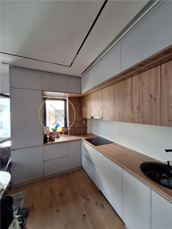 Apartament 3 camere Iancu Nicolae Grand Pipera Park - foto 3