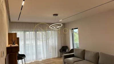 Apartament 3 camere Iancu Nicolae Grand Pipera Park - foto 5