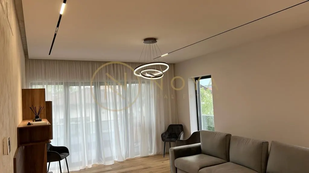 Apartament 3 camere Iancu Nicolae Grand Pipera Park - foto 5
