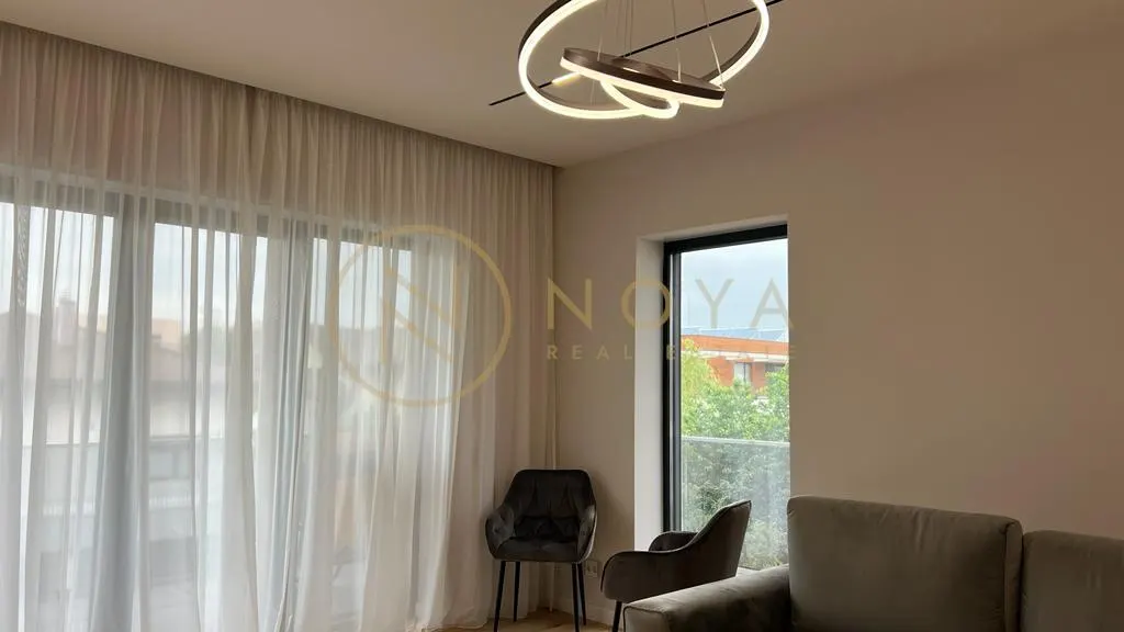 Apartament 3 camere Iancu Nicolae Grand Pipera Park - foto 7
