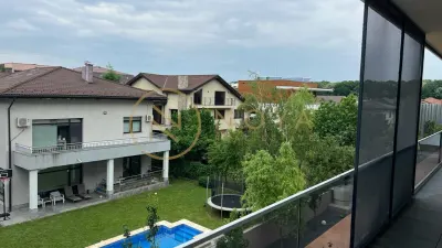 Apartament 3 camere Iancu Nicolae Grand Pipera Park - foto 8