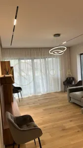 Apartament 3 camere Iancu Nicolae Grand Pipera Park - foto 9