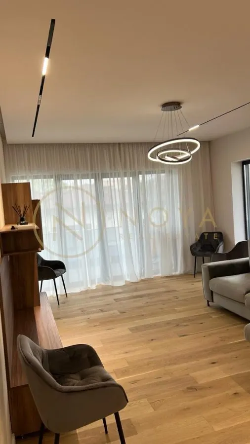 Apartament 3 camere Iancu Nicolae Grand Pipera Park - foto 9
