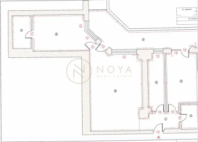 Vanzare apartament cu 3 camere  Gafencu49 Herastrau - foto 8