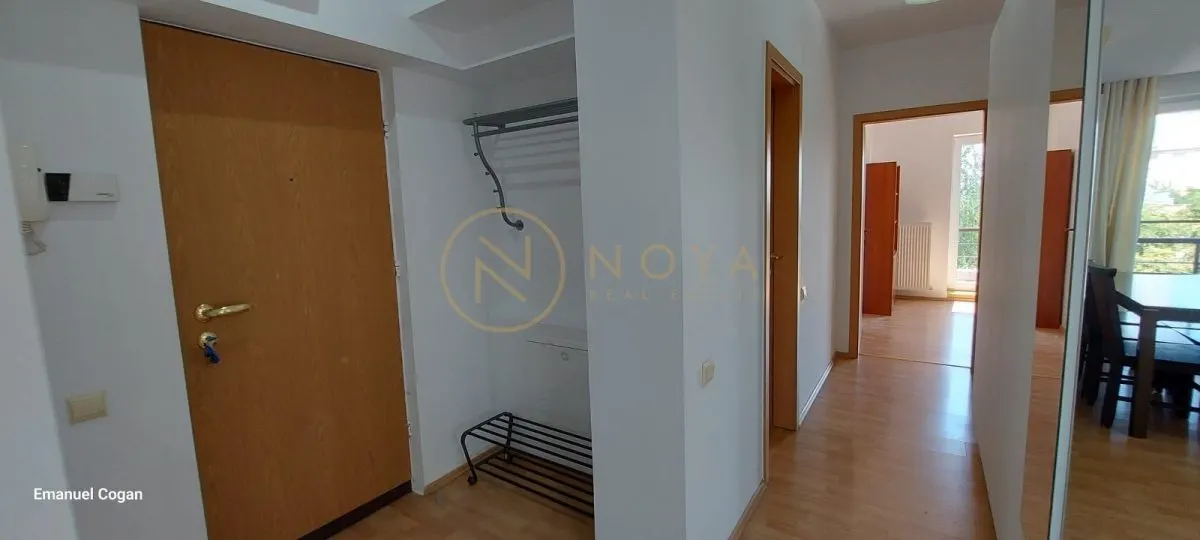 Apartament de 3 camere Herastrau parcare - foto 1