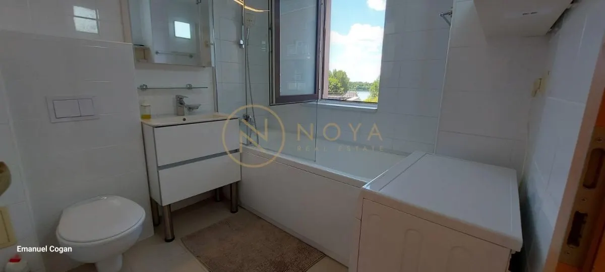 Apartament de 3 camere Herastrau parcare - foto 4
