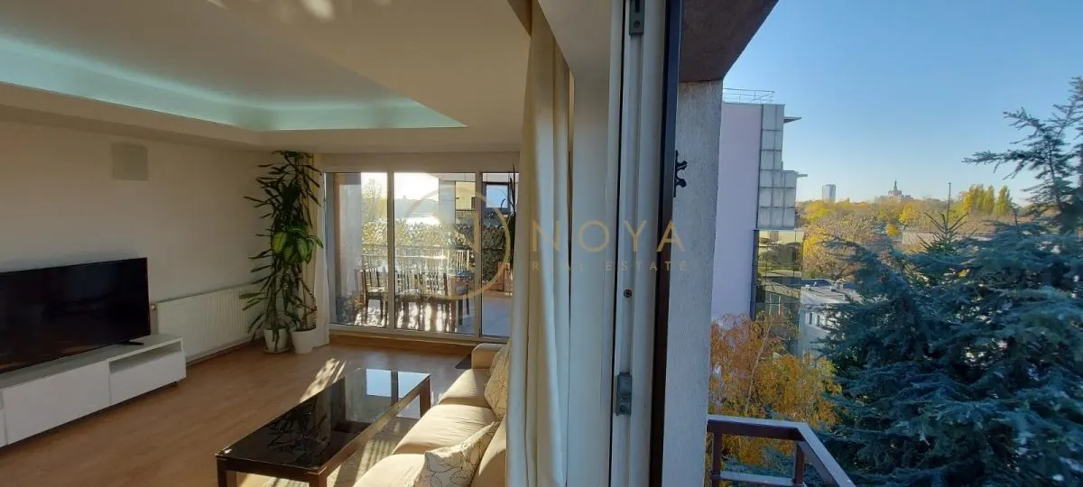 Apartament de 3 camere Herastrau parcare - foto 6
