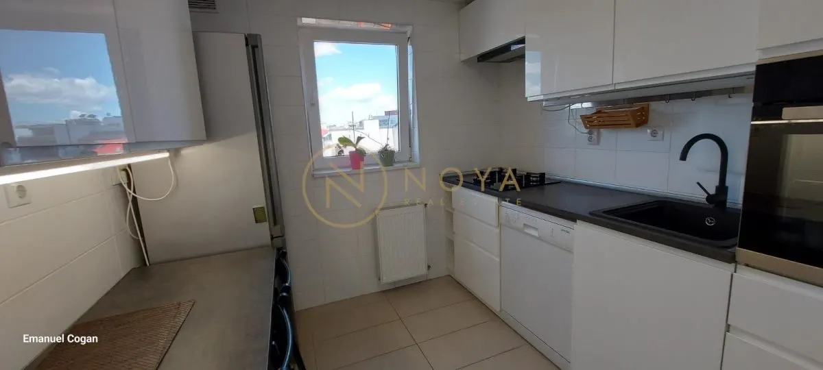 Apartament de 3 camere Herastrau parcare - foto 9