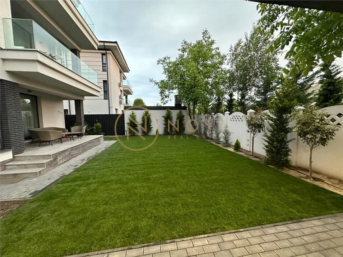 Vila de LUX cu 7 camere Iancu Nicolae Pipera - foto 1