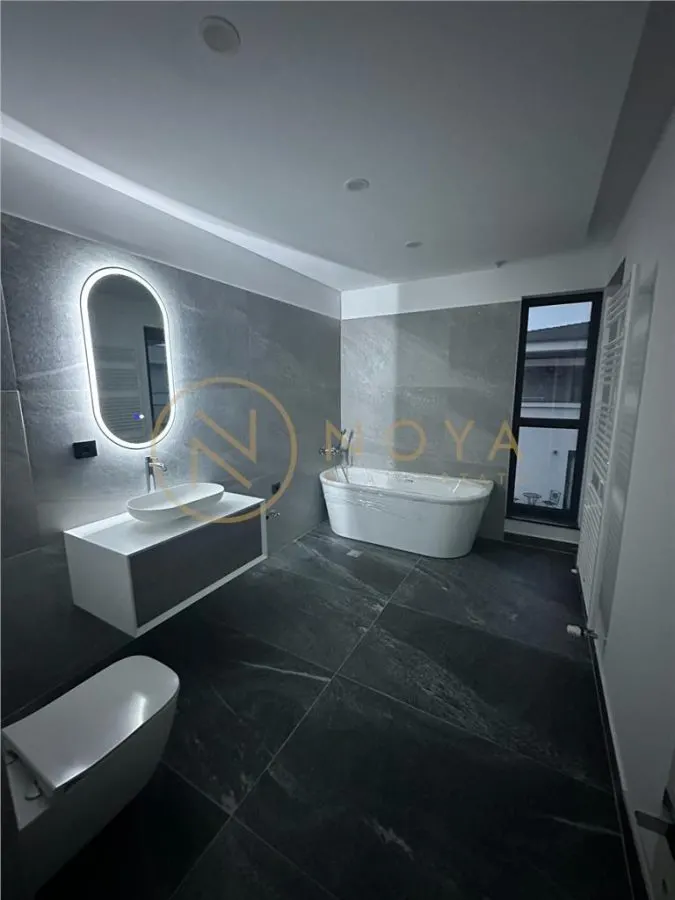 Vila de LUX cu 7 camere Iancu Nicolae Pipera - foto 18
