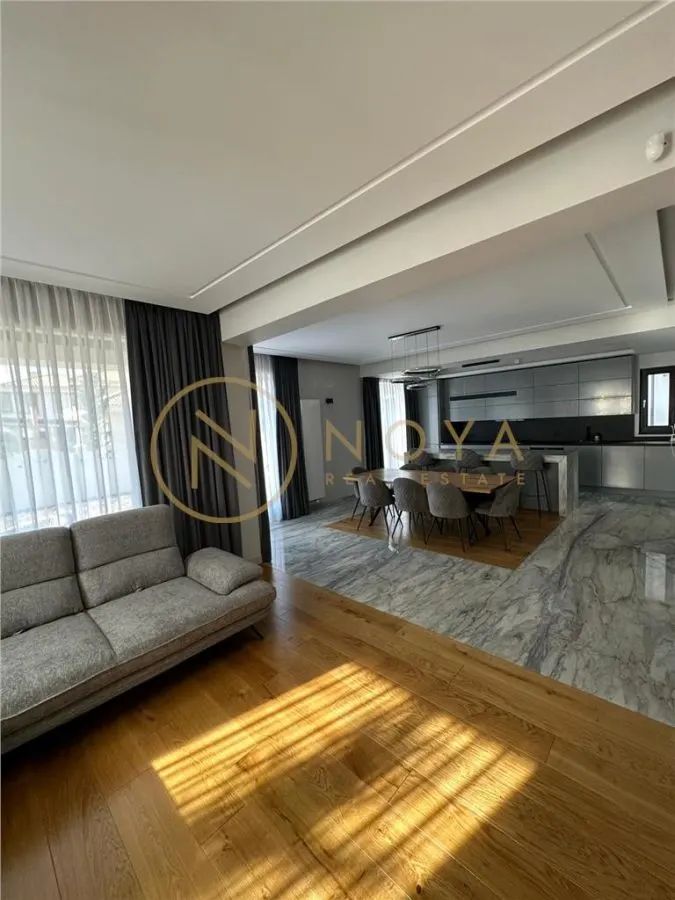 Vila de LUX cu 7 camere Iancu Nicolae Pipera - foto 23