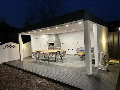 Vila de LUX cu 7 camere Iancu Nicolae Pipera - foto 25