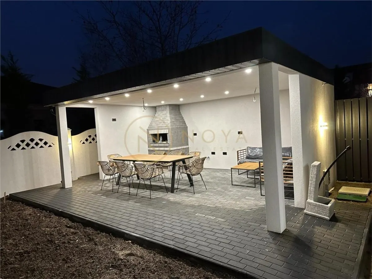 Vila de LUX cu 7 camere Iancu Nicolae Pipera - foto 25