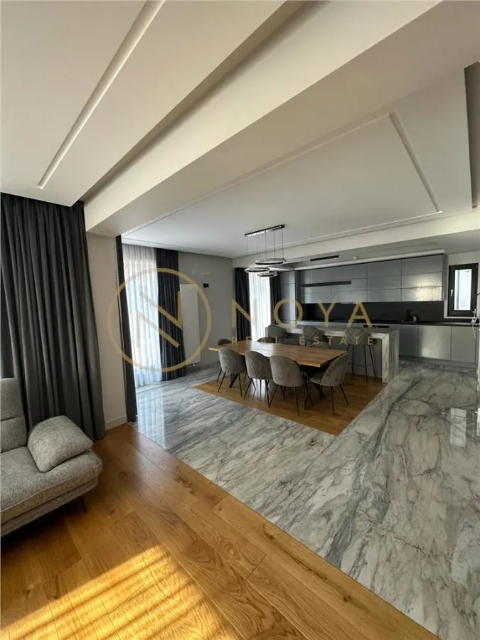 Vila de LUX cu 7 camere Iancu Nicolae Pipera - foto 4