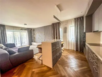 Apartament 3 camere Iancu Nicolae Grand Pipera Park parcare - Bucuresti